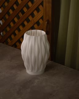 Pineapple - Textured Ambient Lamp Shade 3d model