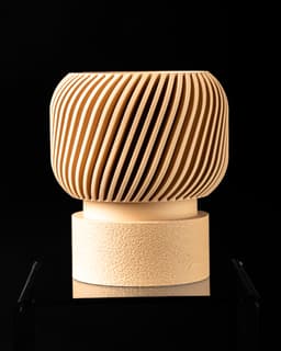Planter Pot 005 by MODERN MACHINE 3d model