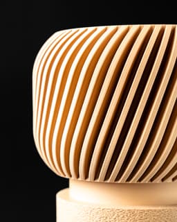 Planter Pot 005 by MODERN MACHINE 3d model