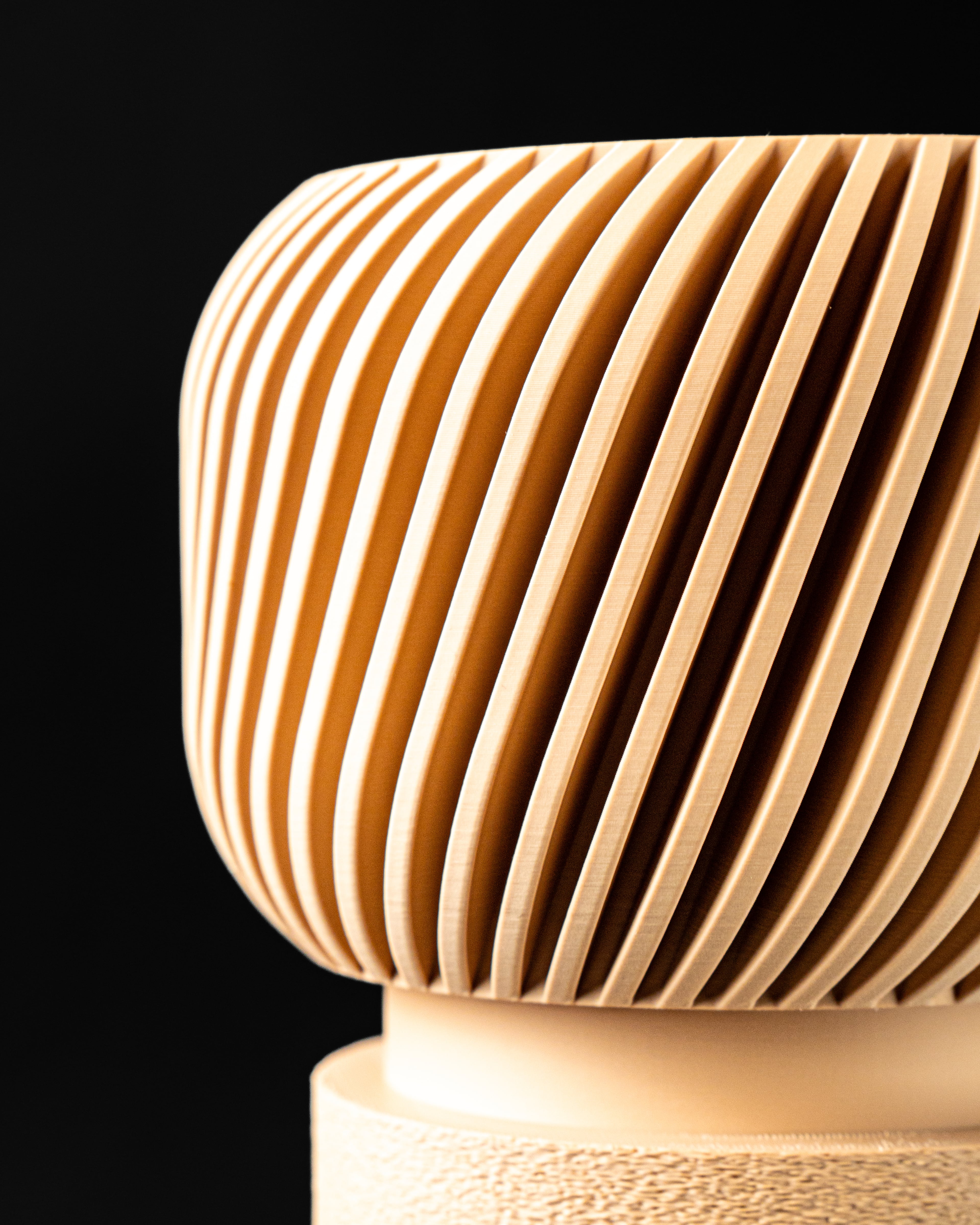 Planter Pot 005 by MODERN MACHINE 3d model