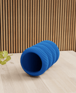 Modern Flower vase 3d model