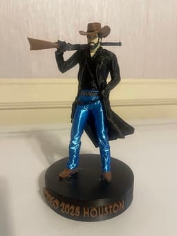 Clint Eastwood 3d model
