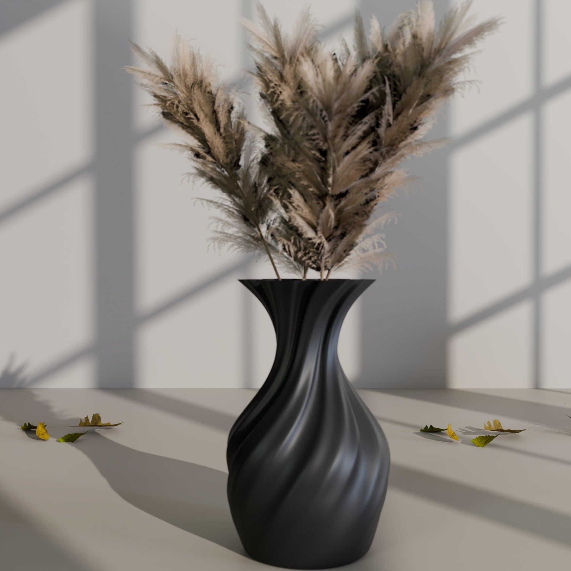 Flower Vase 6 3d model