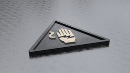 Electrical Hazard (Coaster For Drinks) Bundle 3d model