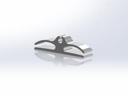 Cable Storage Flat 3d model