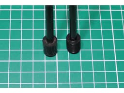 3DR Iris+ Replacement Rubber Feet 3d model