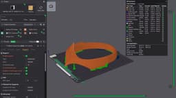 Paladiness Circlet Crown 3d model