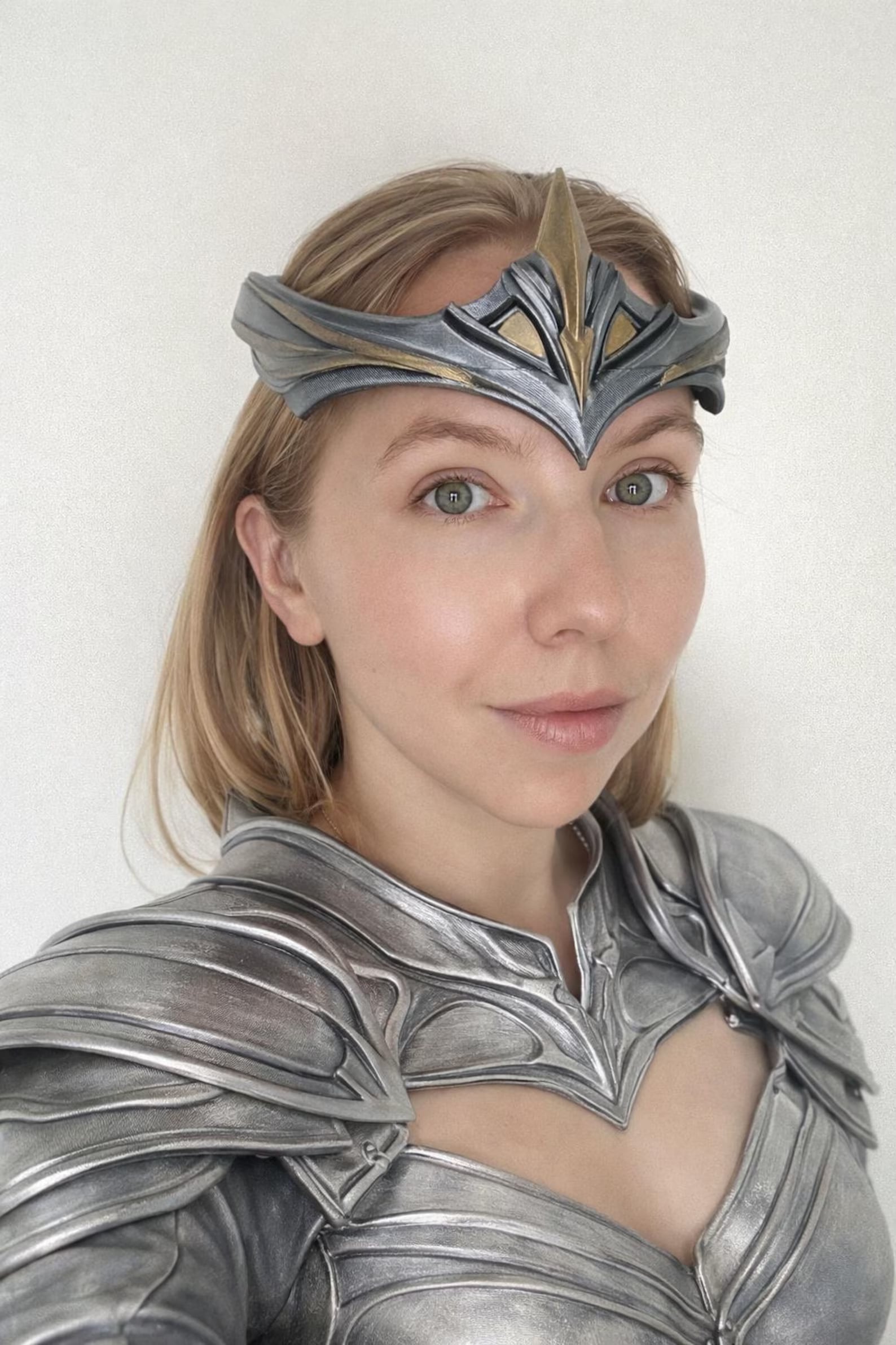 Paladiness Circlet Crown 3d model