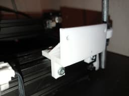 Meanwell PSU Moubt .stl 3d model