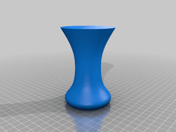 Simple Vase 3d model