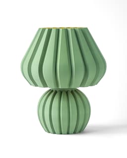 Table Lamp F027 by UMINO 3d model
