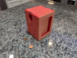 Deck Box Generator 3d model