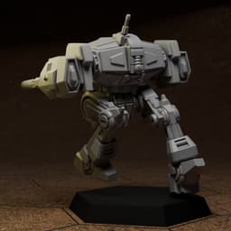 Sha Yu for American Mecha 3d model
