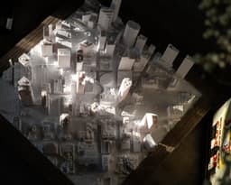 Las Vegas, NV - Small 3d model