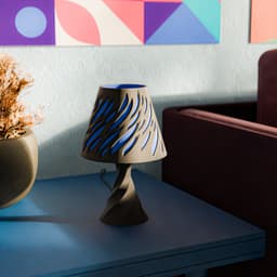 TallSpectra Lamp 3d model