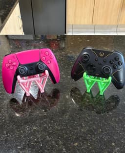 Controller Stand Slim 3d model
