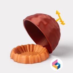 Patrick's Rock 3d model
