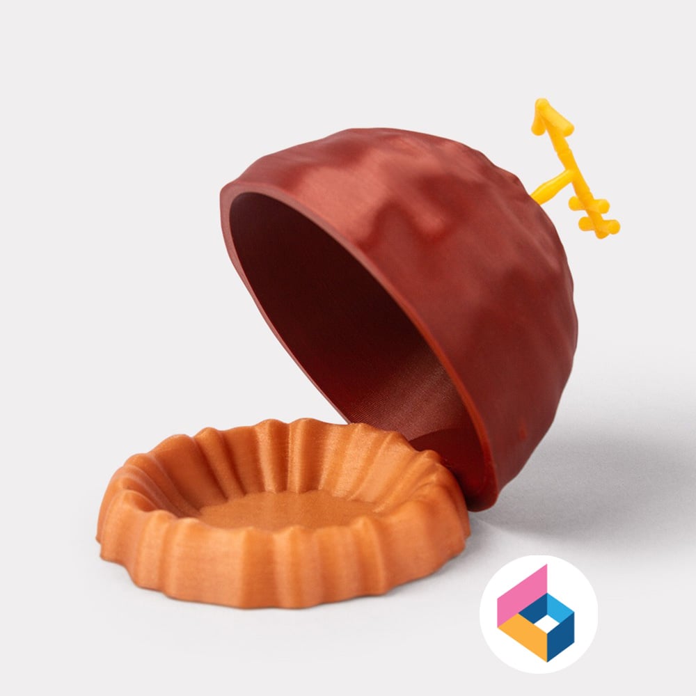 Patrick's Rock 3d model