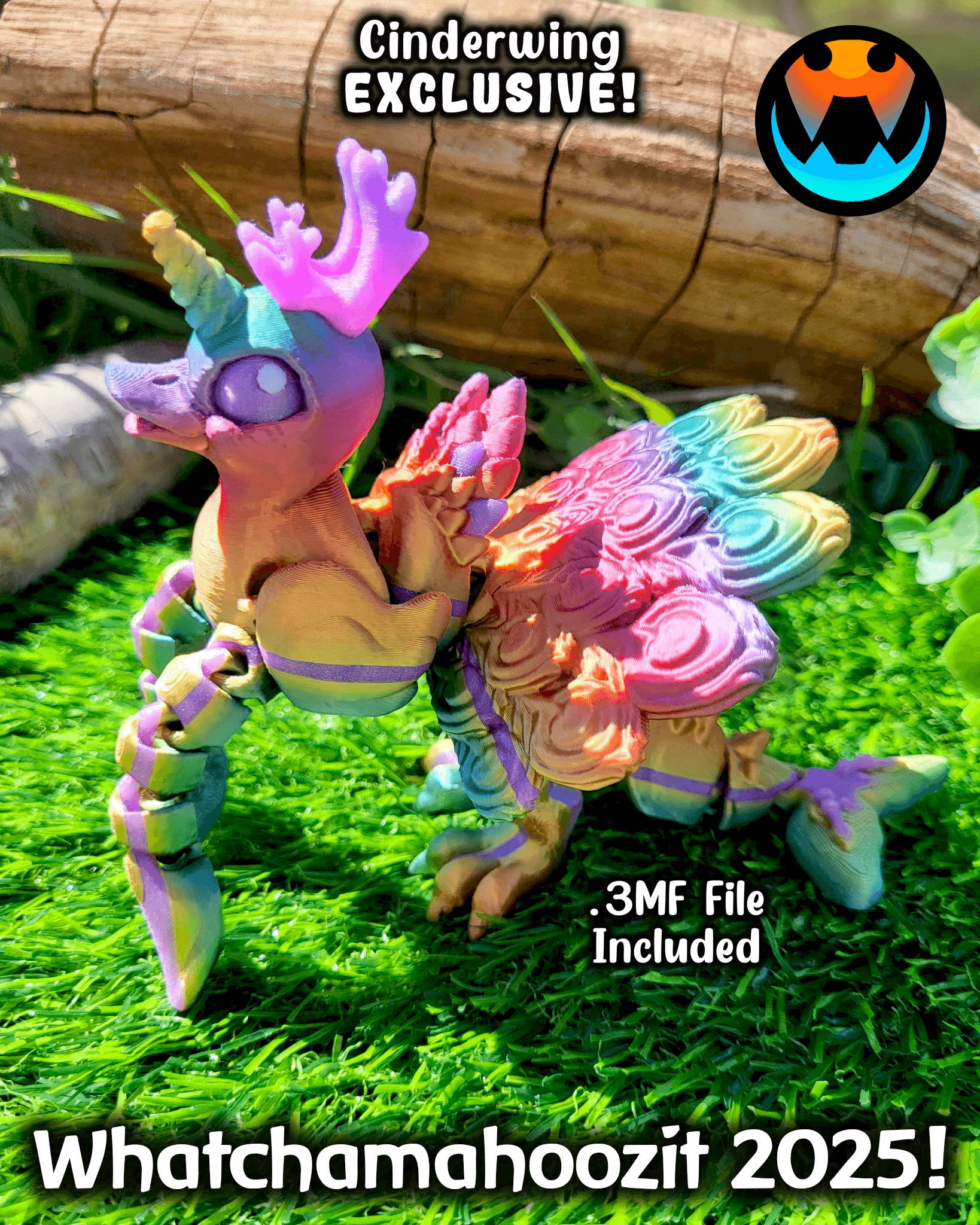 Whatchamahoozit 2025 3d model