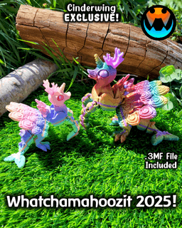 Whatchamahoozit 2025 3d model