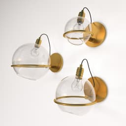 Spacelights sconce, SKU. 20925 by Pikartlights 3d model