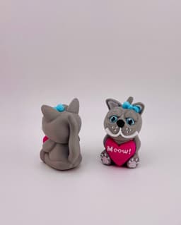 Luvables Cat 3d model