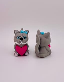 Luvables Cat 3d model