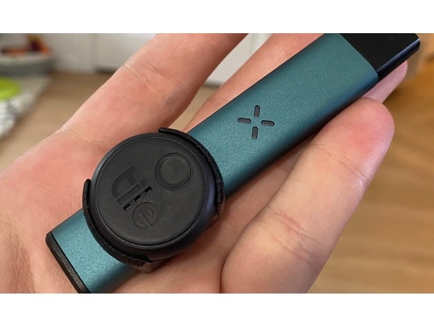 Pax Era / Pro Tile Sticker Attachment 3d model