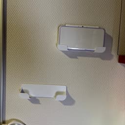 New 2DS XL/3DS XL Wall Display/Mount 3d model