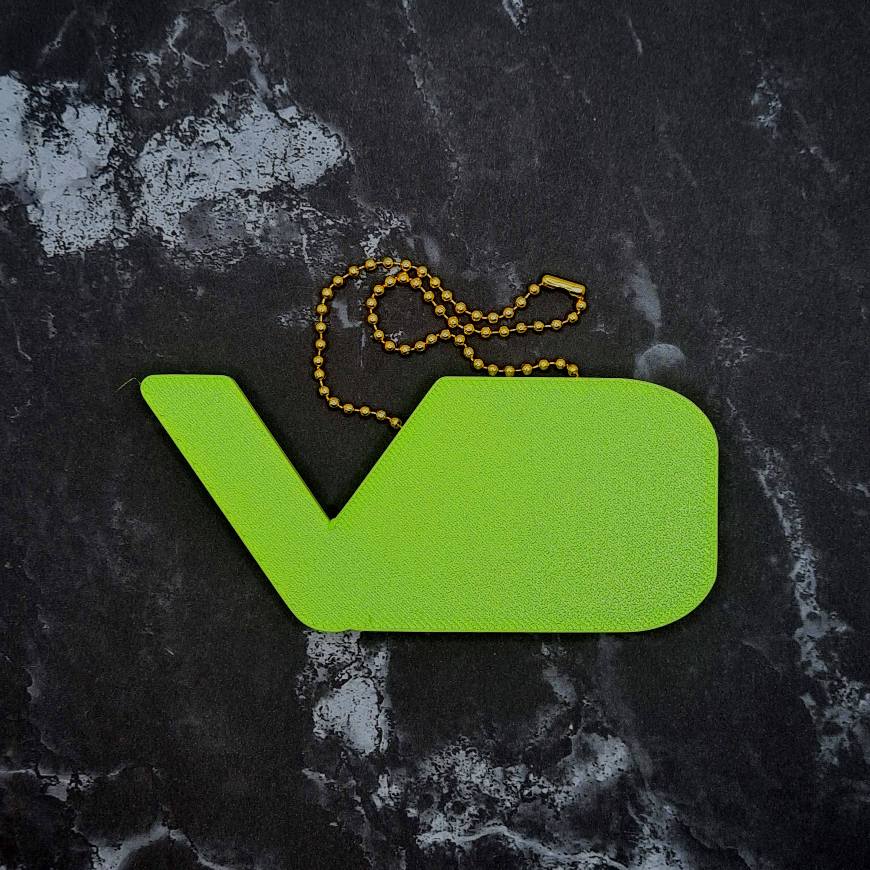 EV Charm 3d model