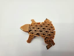 FLEXI HYRAX 3d model