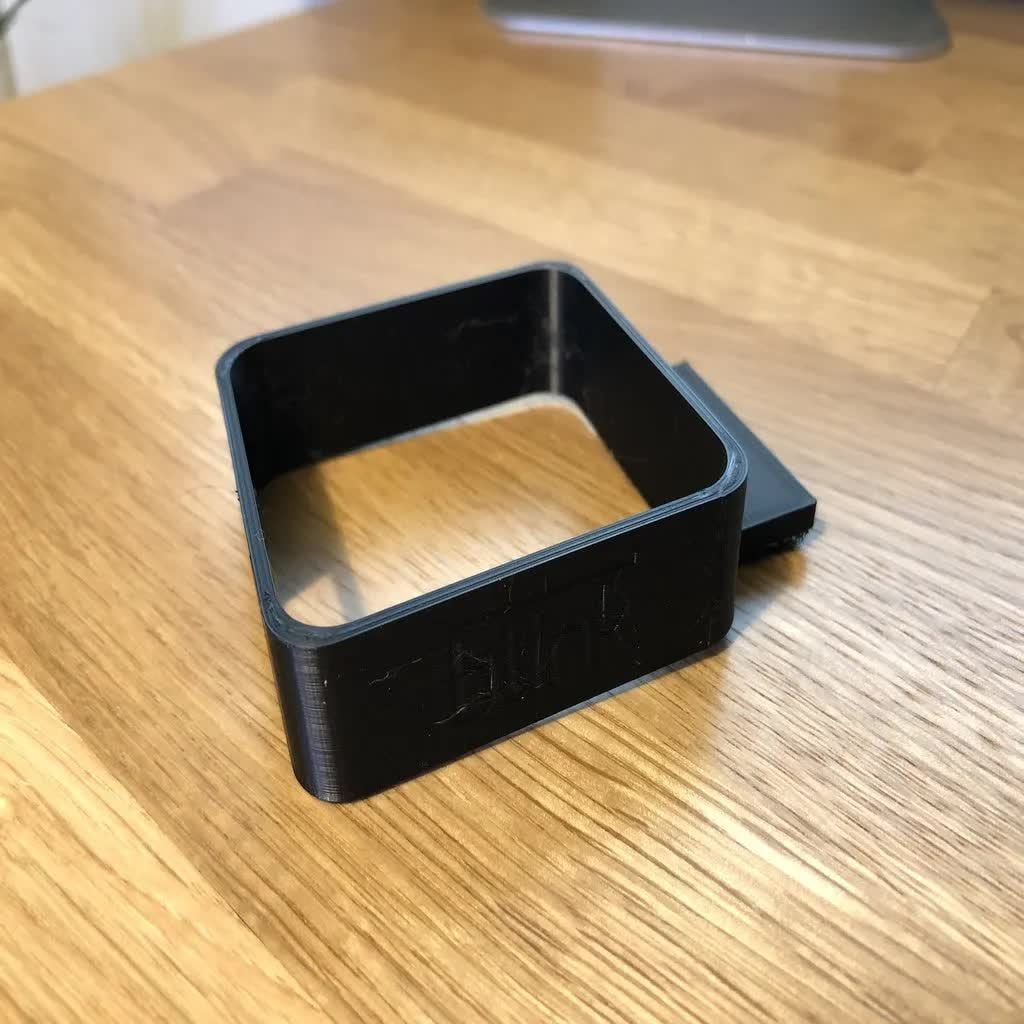 Blink XT2 Sync Module Bracket with or without screws 3d model