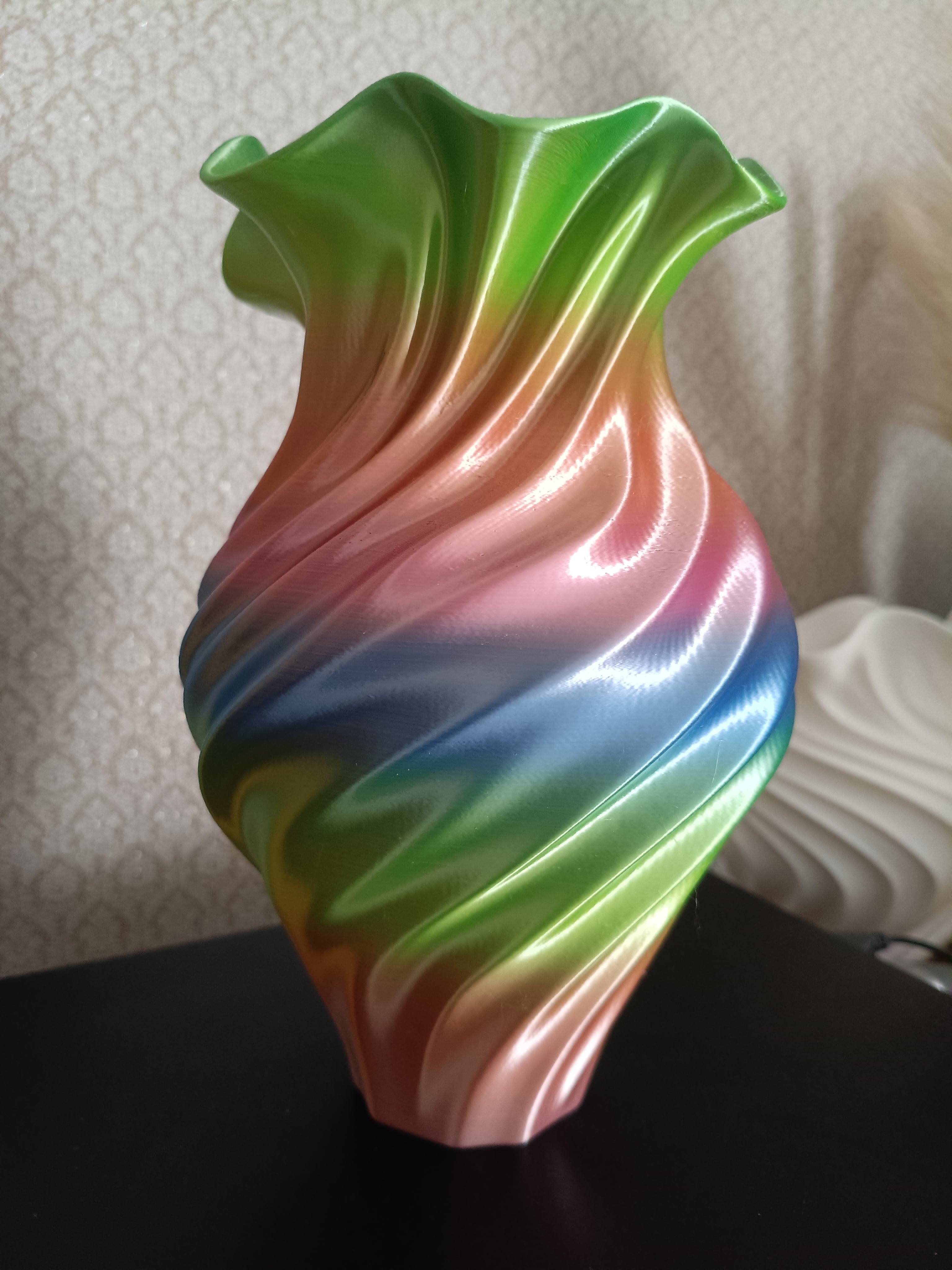 Modern Vase 3d model
