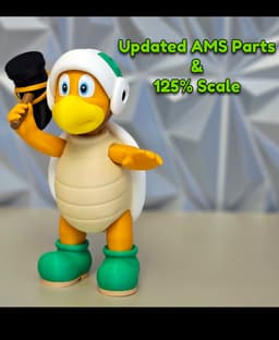 Hammer Bros 3d model