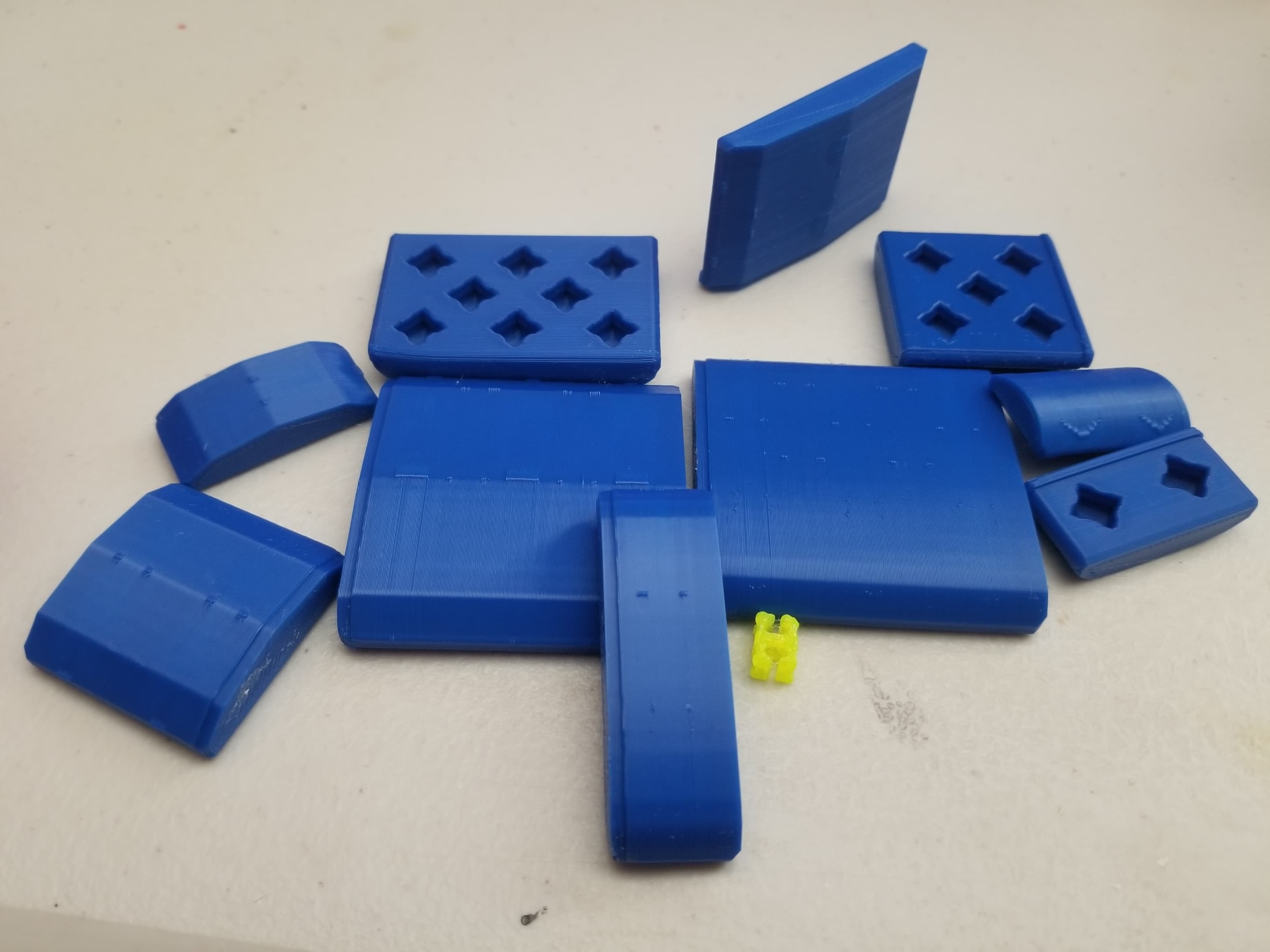 PrintABlok Cover Bloks 3d model