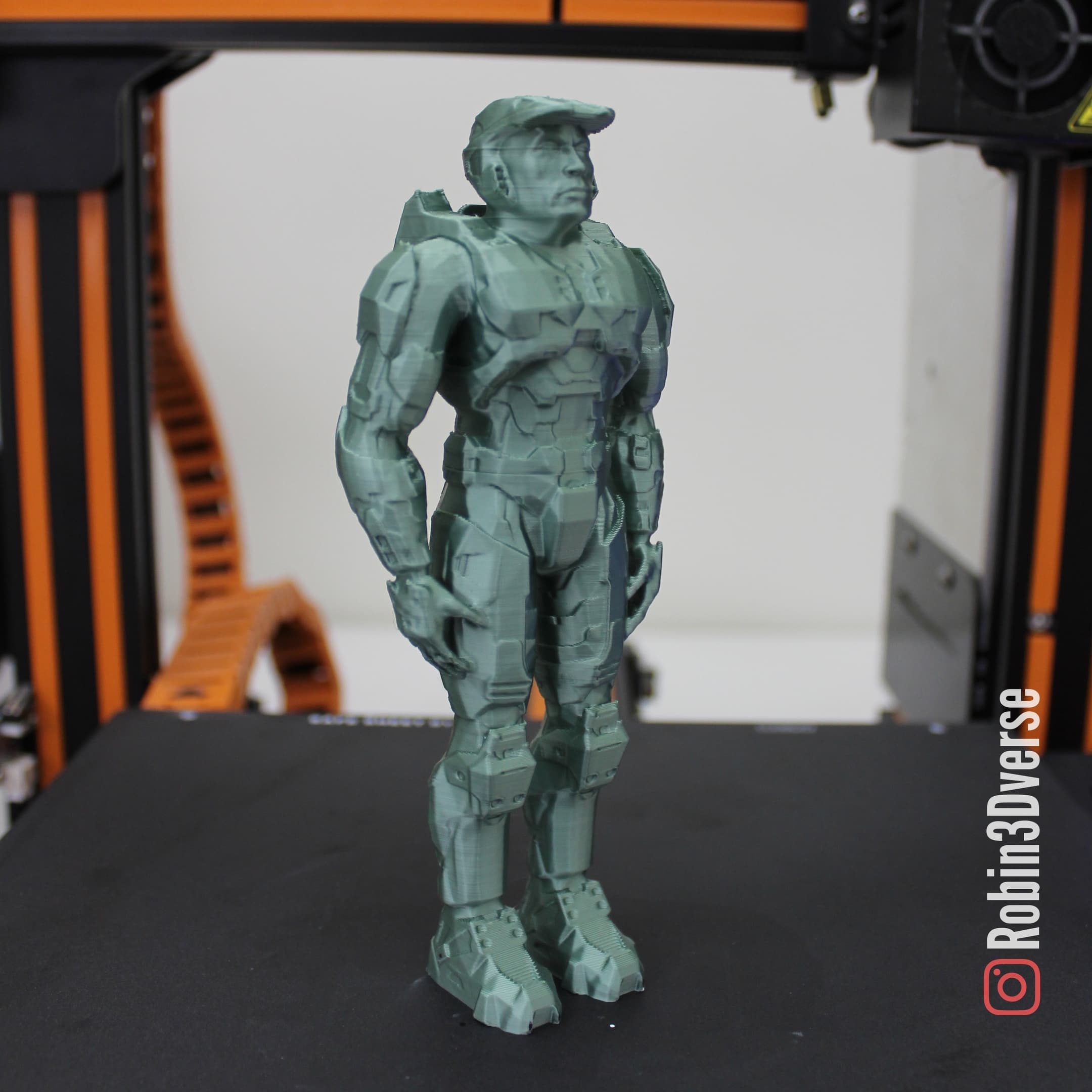 Master Rock Support-Free MashUp 3d model