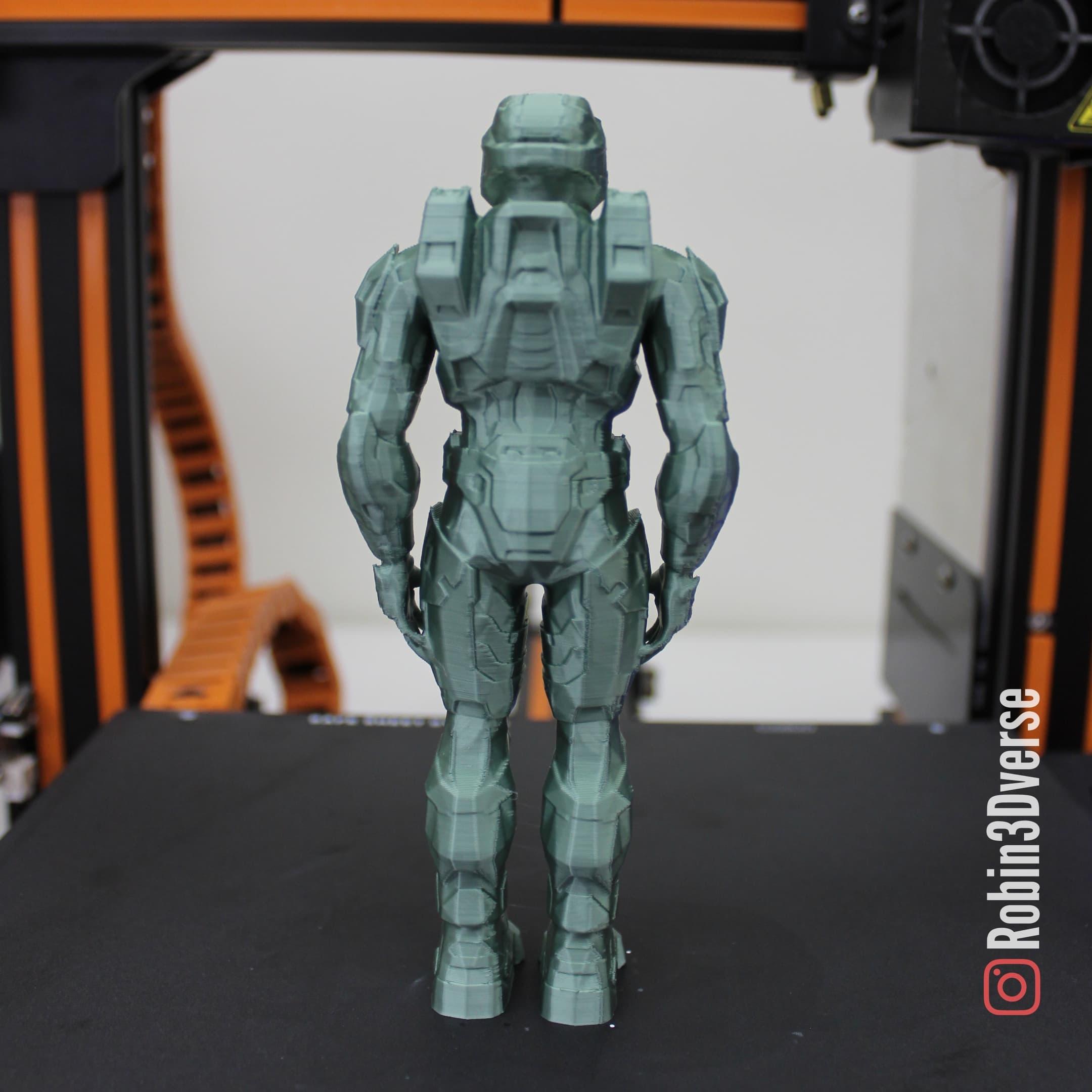 Master Rock Support-Free MashUp 3d model