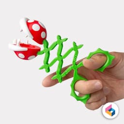 Piranha Plant- Extendable Scissors 3d model