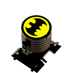 Bat Signal Popcorn Bucket 3d model