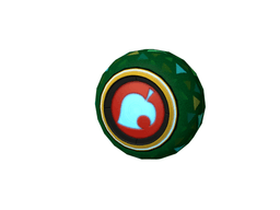 Leaf Tires 3d model