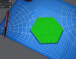 Yet Another Dice Tray 3d model