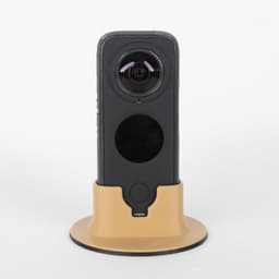 Insta360 ONE X2 Charging Stand 3d model