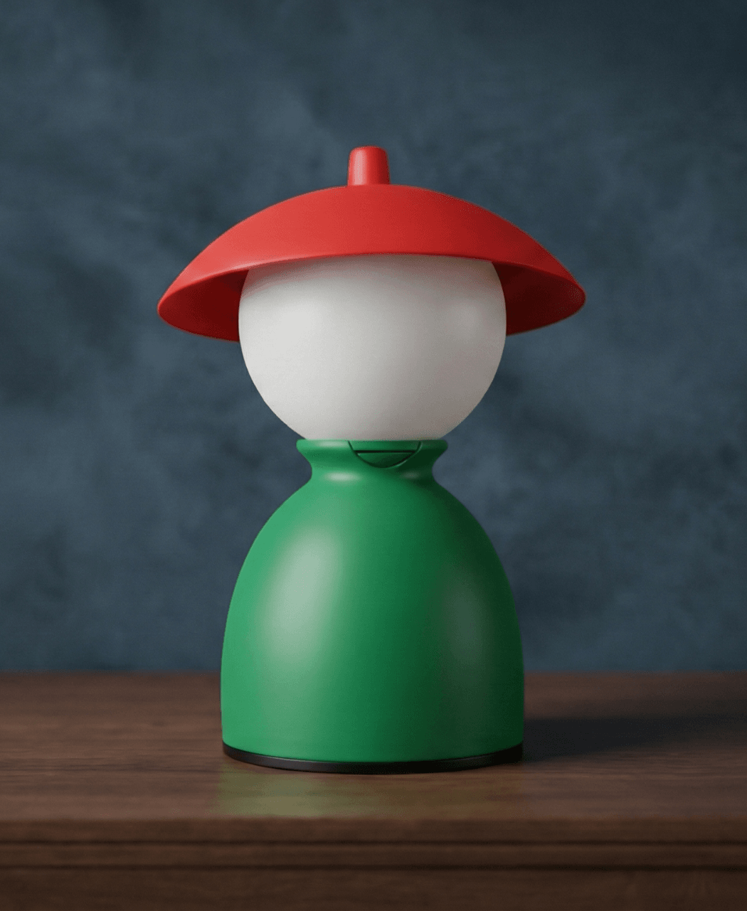 Desk Night Lamp 3d model
