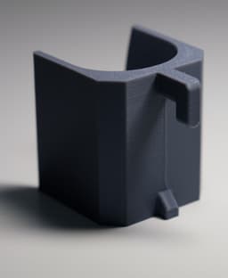 Skådis - Screwdriver Mount 3d model