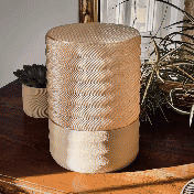 MALLA | Woven Table Lamp E14/26/27 3d model