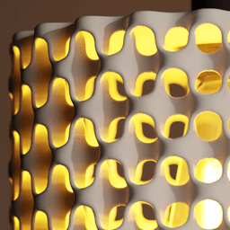 Ceiling Lamp 3d model