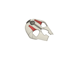 Darth Nihilus mask 3d model