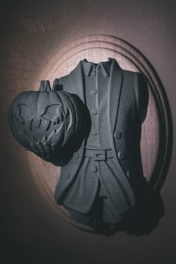 Headless Modular (Pre Supported) 3d model