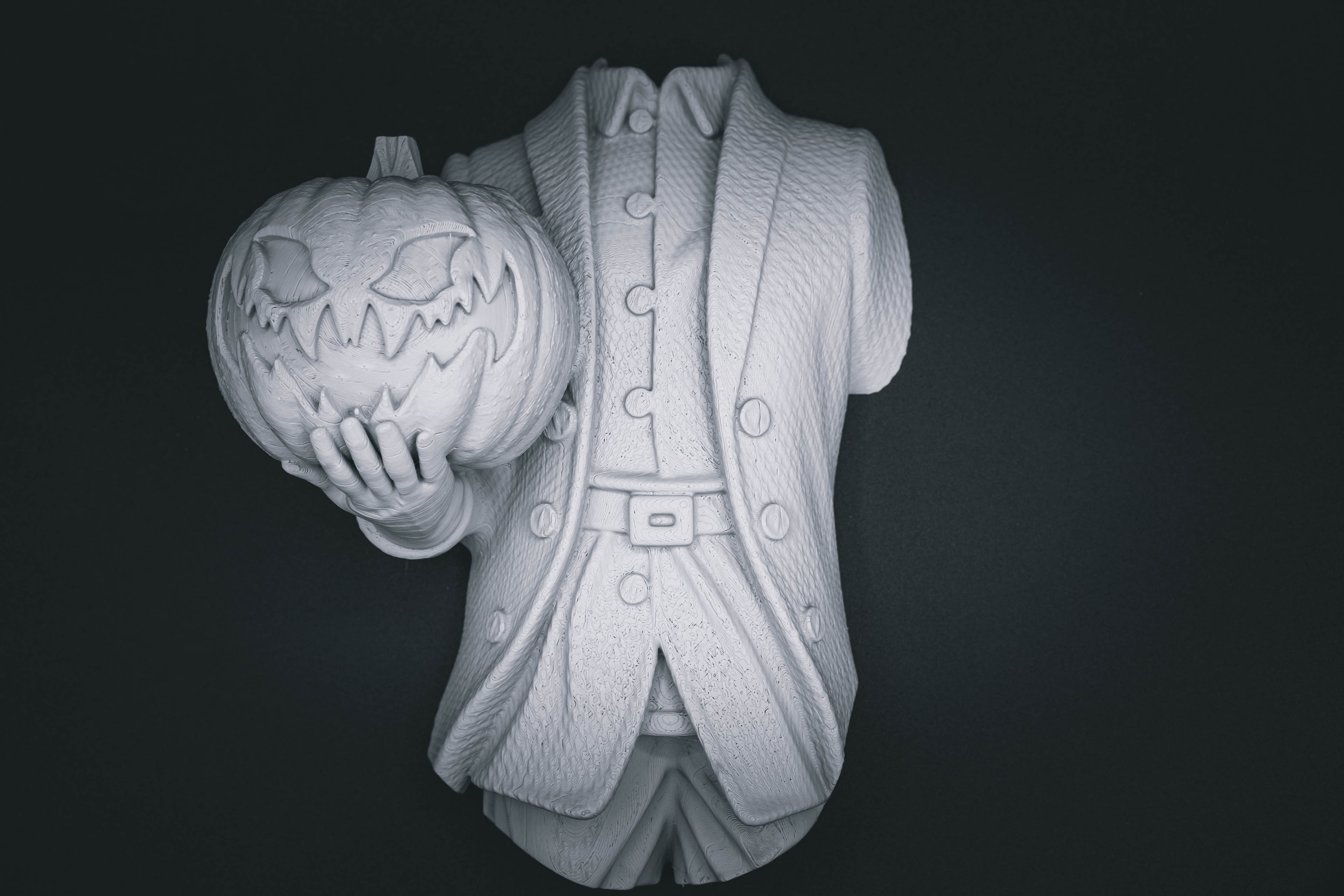 Headless Modular (Pre Supported) 3d model