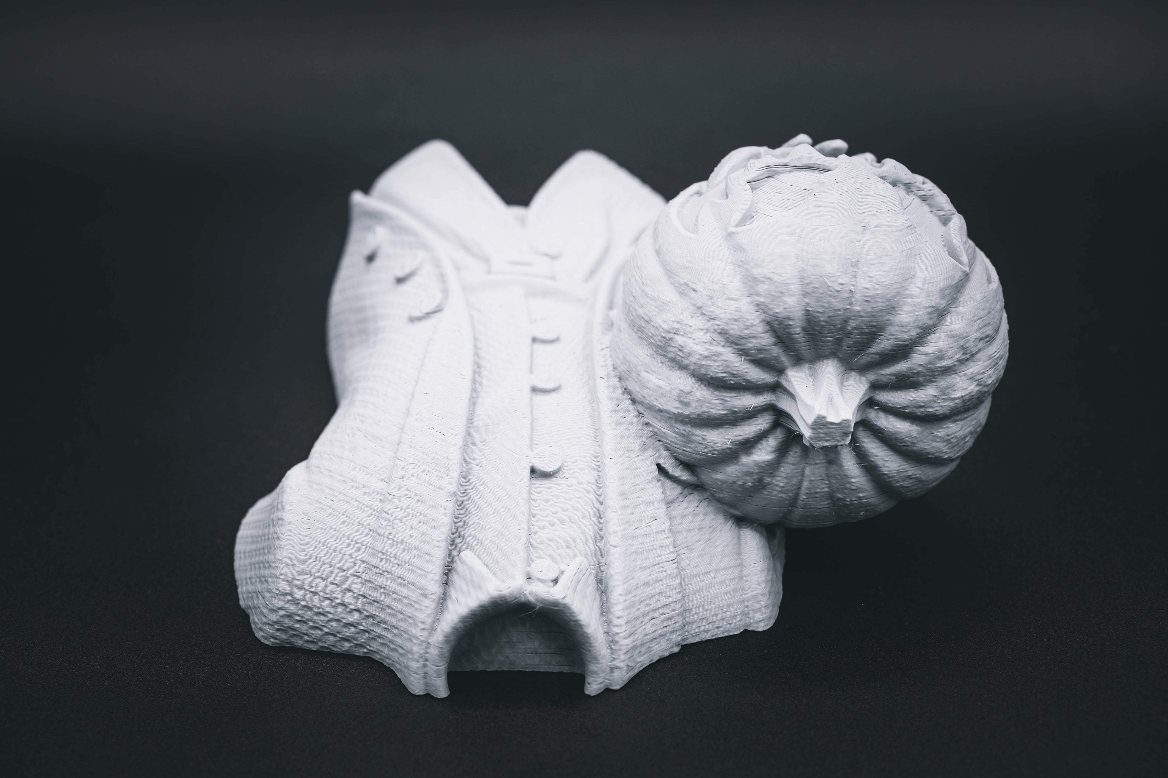 Headless Modular (Pre Supported) 3d model